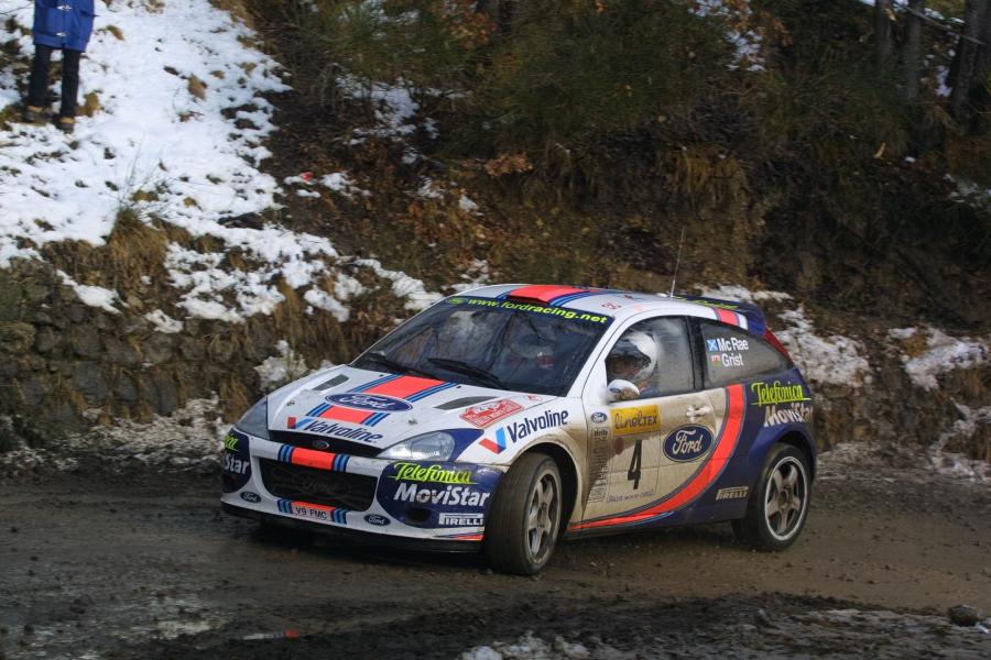  Ford Focus RS WRC 2001 года  (фото 84 из 245)